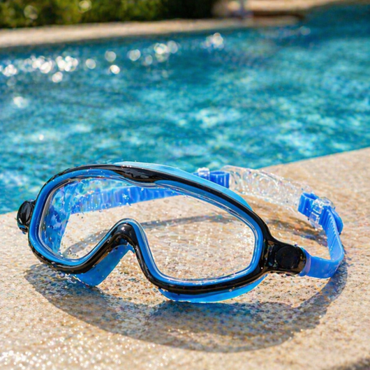 Montessori Roots Clip-On Swim Goggles