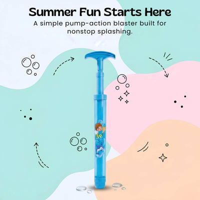 Aqua Blast Pool Sprayer