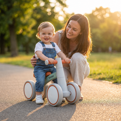 Montessori Baby Balance Bike
