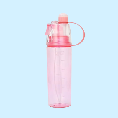 Mermaid Pink