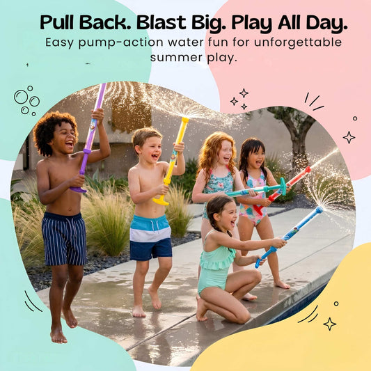 Aqua Blast Pool Sprayer