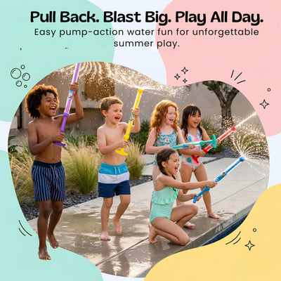 Aqua Blast Pool Sprayer