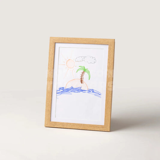 Montessori Toddlers Frame