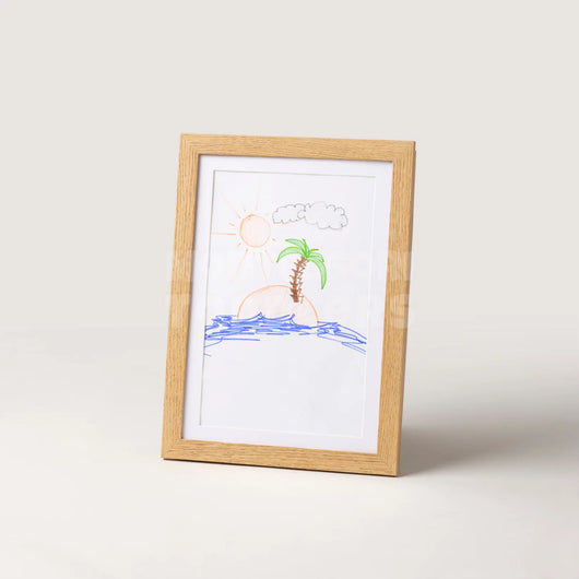 Montessori Toddlers Frame
