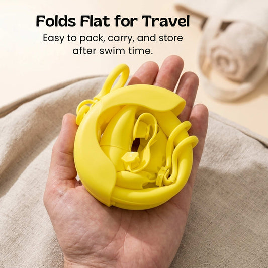 Little Diver Foldable Snorkel