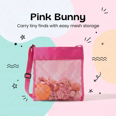 Pink Cloud Plush