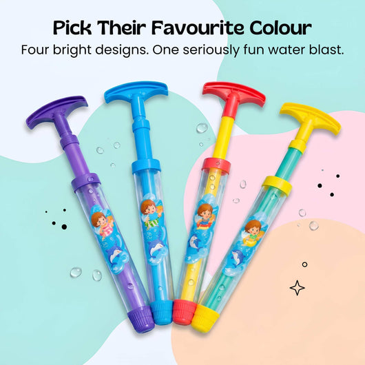 Aqua Blast Pool Sprayer