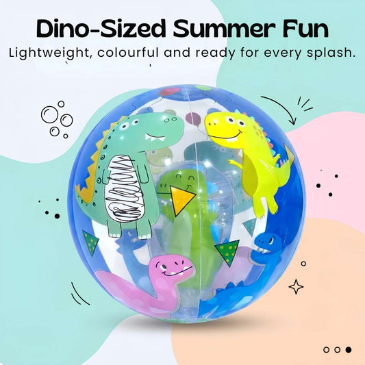 Inflatable Beach Ball