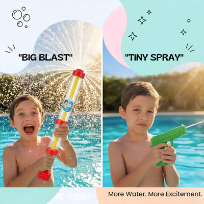 Aqua Blast Pool Sprayer