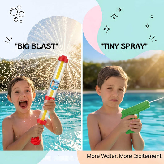 Aqua Blast Pool Sprayer
