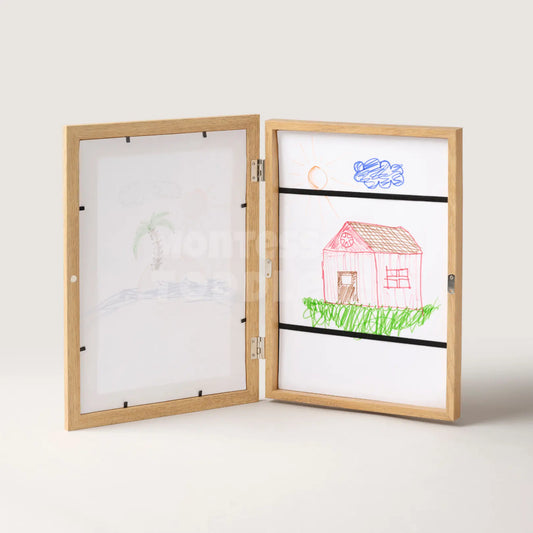 Montessori Toddlers Frame