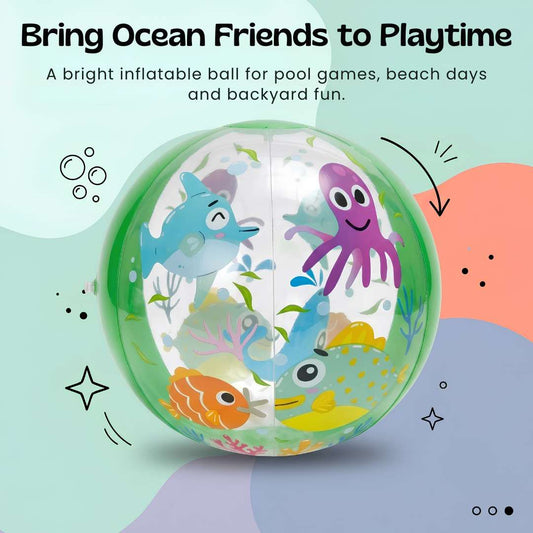 Inflatable Beach Ball