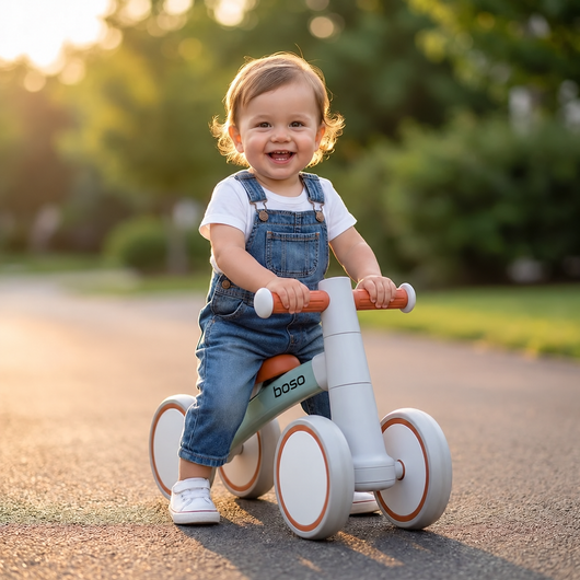 Montessori Baby Balance Bike