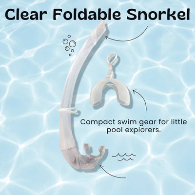Little Diver Foldable Snorkel