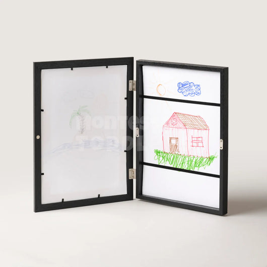 Montessori Toddlers Frame