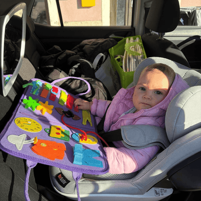 Montessori Roots Busy Board