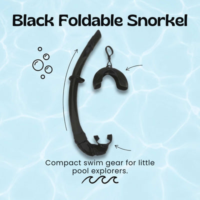 Little Diver Foldable Snorkel