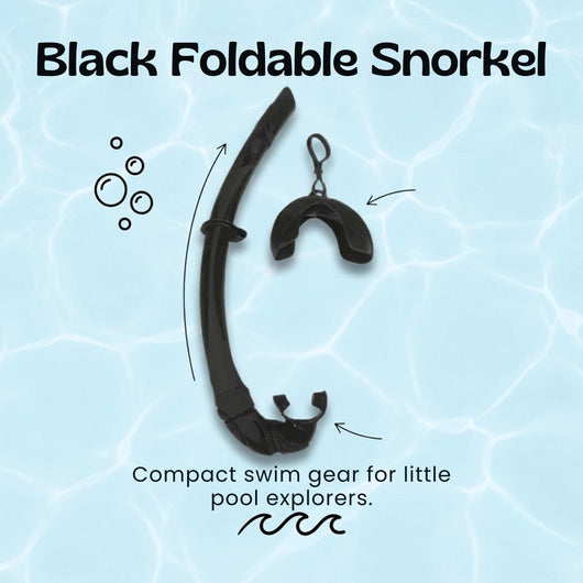 Little Diver Foldable Snorkel