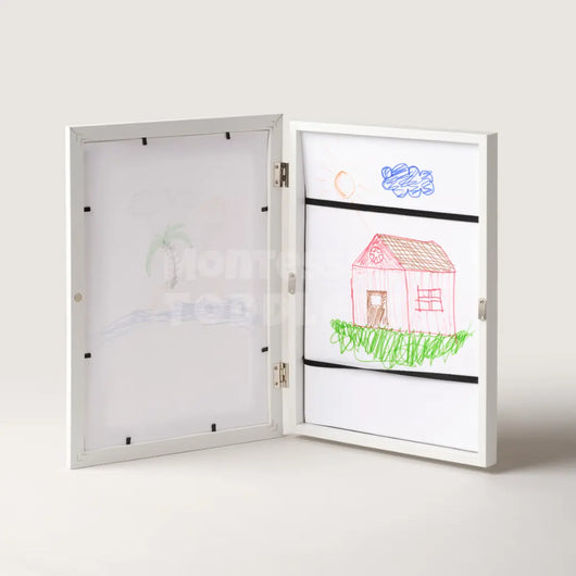 Montessori Toddlers Frame