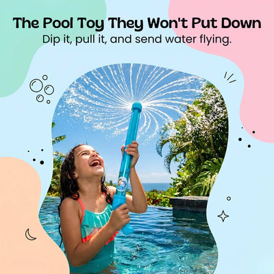 Aqua Blast Pool Sprayer