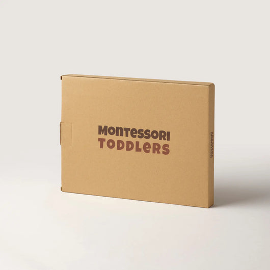 Montessori Toddlers Frame