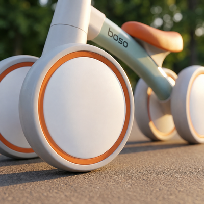 Montessori Baby Balance Bike