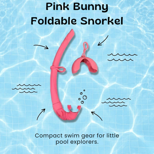 Little Diver Foldable Snorkel