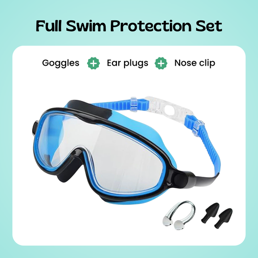 Montessori Roots Clip-On Swim Goggles