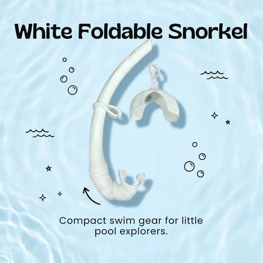 Little Diver Foldable Snorkel