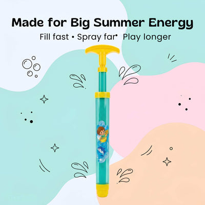 Aqua Blast Pool Sprayer