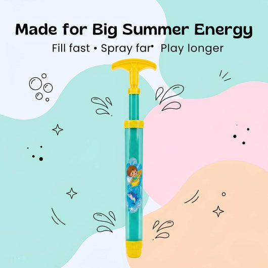Aqua Blast Pool Sprayer