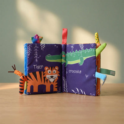 Montessori Baby Soft Book