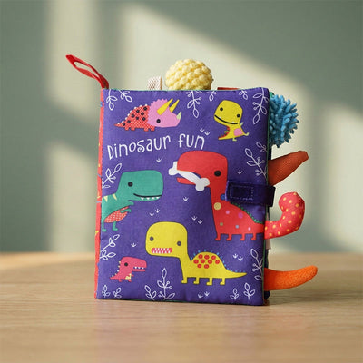 Montessori Baby Soft Book