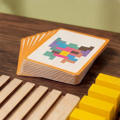 Montessori Brain Blocks