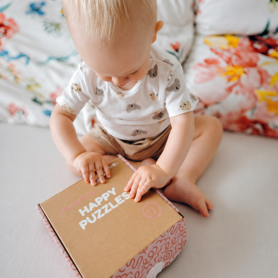Montessori Happy Puzzles (6 Pack)