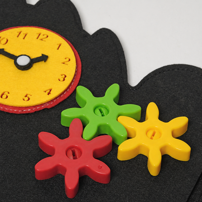 Montessori Dino Busy Board
