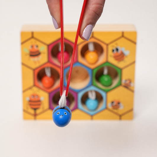 Montessori Bee Box