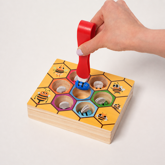 Montessori Bee Box