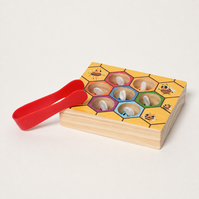Montessori Bee Box