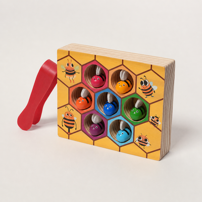 Montessori Bee Box