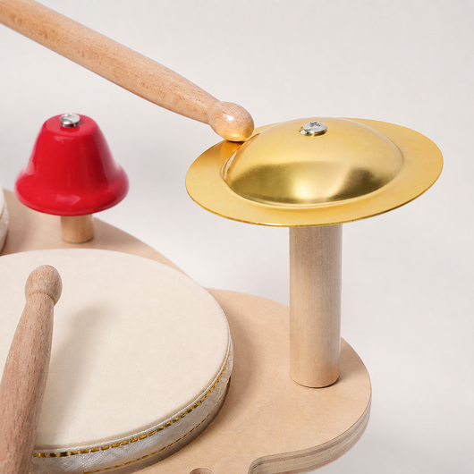 Montessori Percussion Set