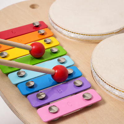Montessori Percussion Set