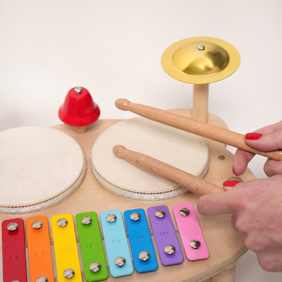 Montessori Percussion Set