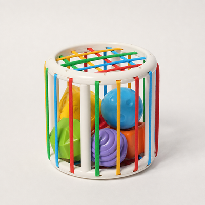 Montessori Shape Blocks