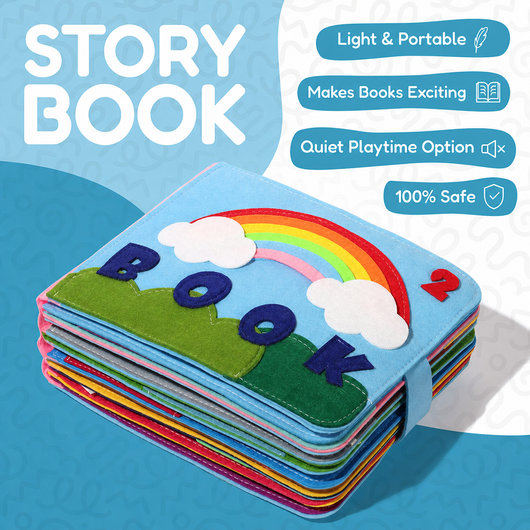Montessori Story Book