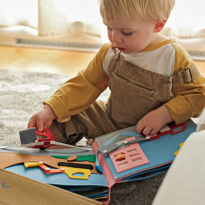 Montessori Story Book