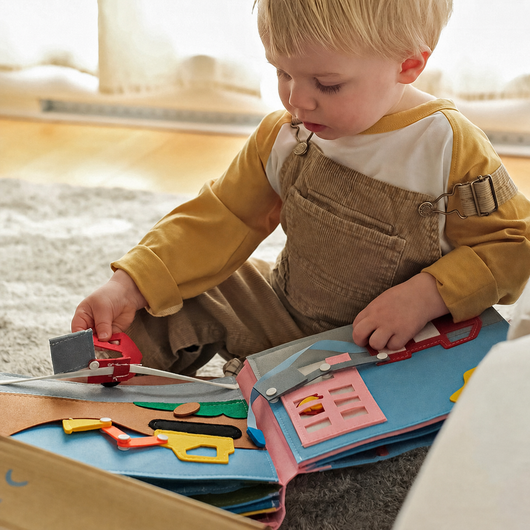 Montessori Story Book