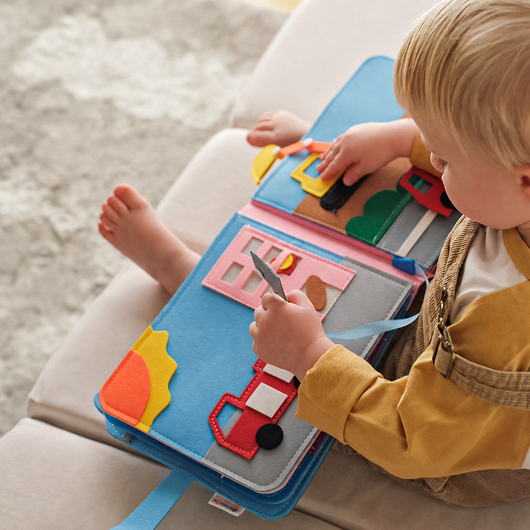 Montessori Story Book