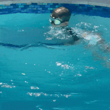 Montessori Roots Clip-On Swim Goggles