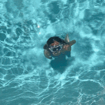 Montessori Roots Clip-On Swim Goggles